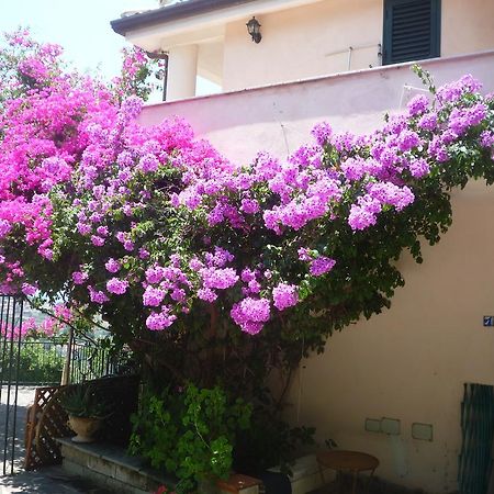Villa Panthea กาโปวาติกาโน ภายนอก รูปภาพ