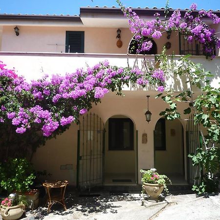 Villa Panthea กาโปวาติกาโน ภายนอก รูปภาพ