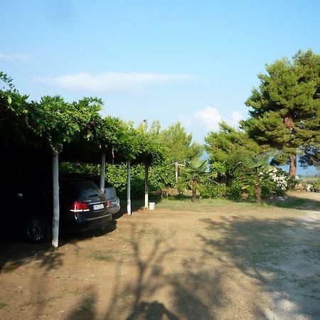 Villa Panthea กาโปวาติกาโน ภายนอก รูปภาพ