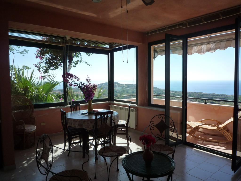 Villa Panthea กาโปวาติกาโน ห้อง รูปภาพ