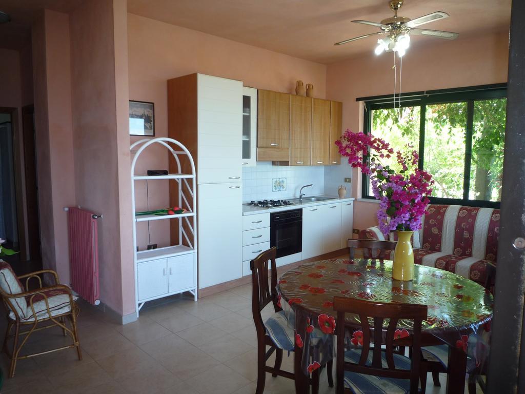 Villa Panthea กาโปวาติกาโน ห้อง รูปภาพ