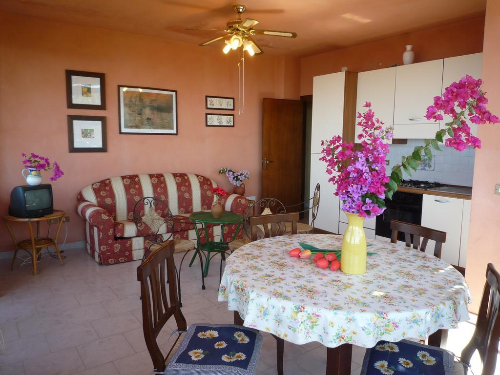 Villa Panthea กาโปวาติกาโน ห้อง รูปภาพ