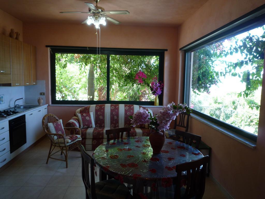 Villa Panthea กาโปวาติกาโน ห้อง รูปภาพ