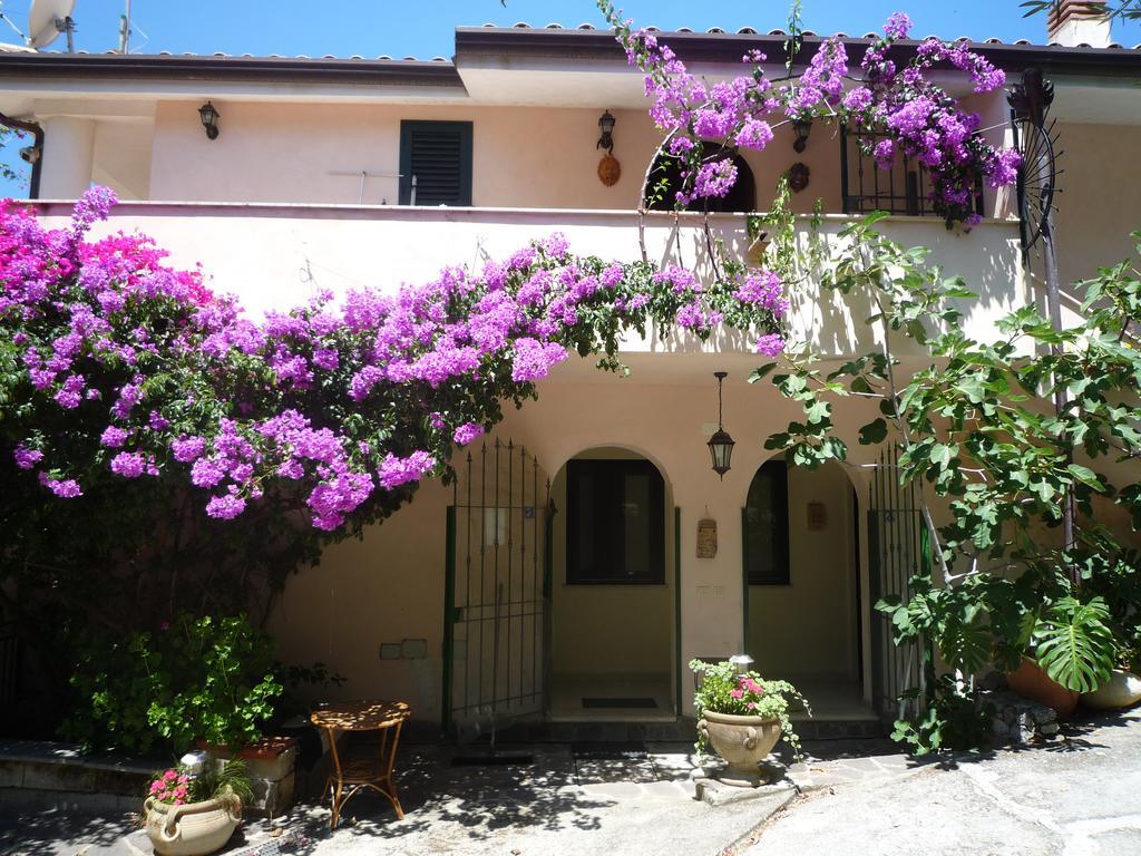 Villa Panthea กาโปวาติกาโน ภายนอก รูปภาพ