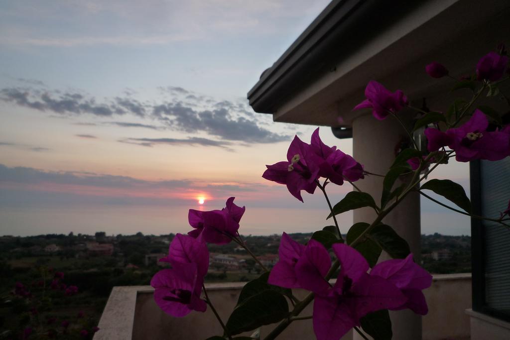 Villa Panthea กาโปวาติกาโน ภายนอก รูปภาพ