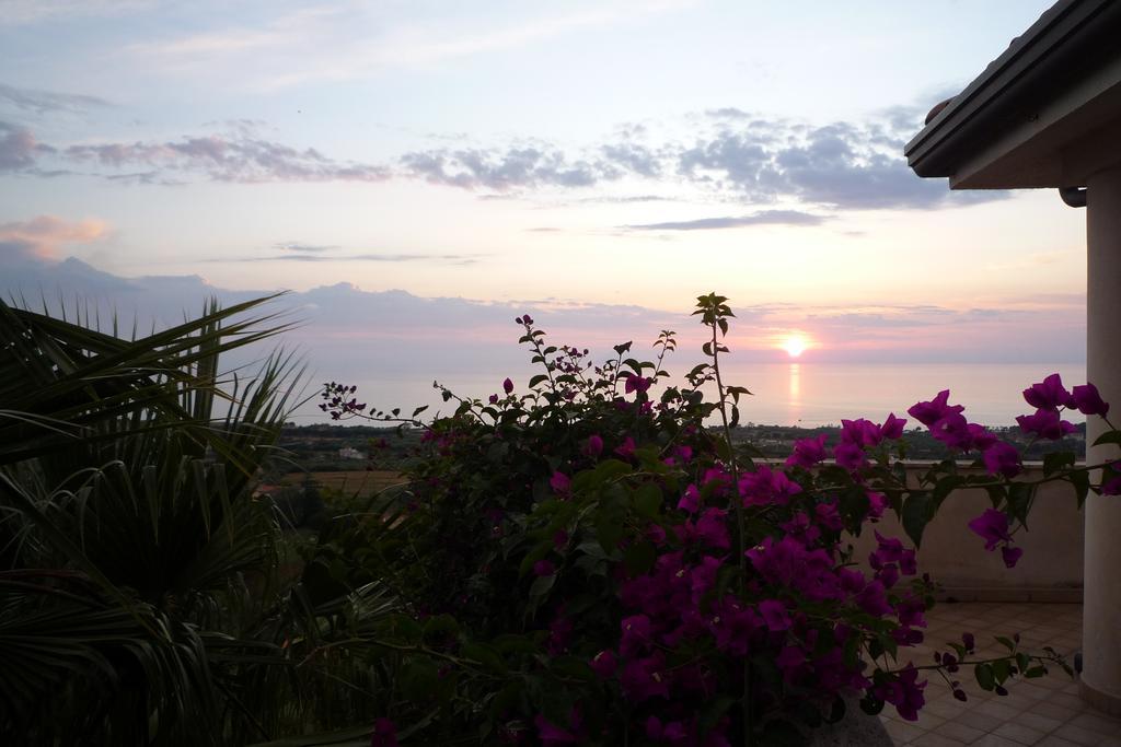 Villa Panthea กาโปวาติกาโน ภายนอก รูปภาพ