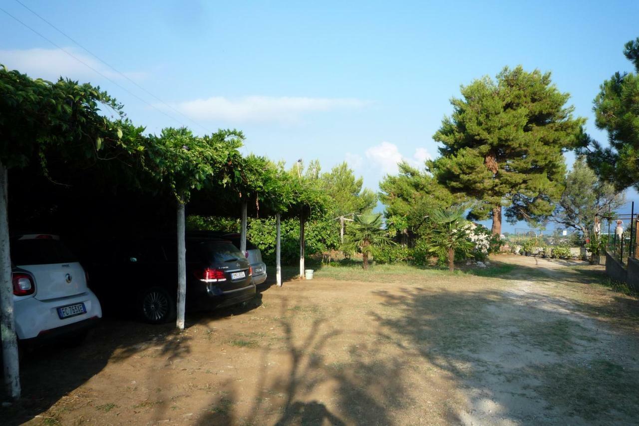 Villa Panthea กาโปวาติกาโน ภายนอก รูปภาพ